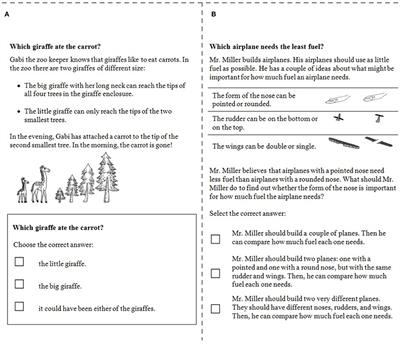 Frontiers The Predictive Value of Children s Understanding of